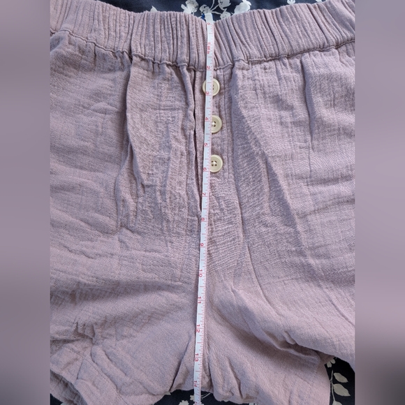 Madewell Top & Shorts Set - Picture 10 of 12